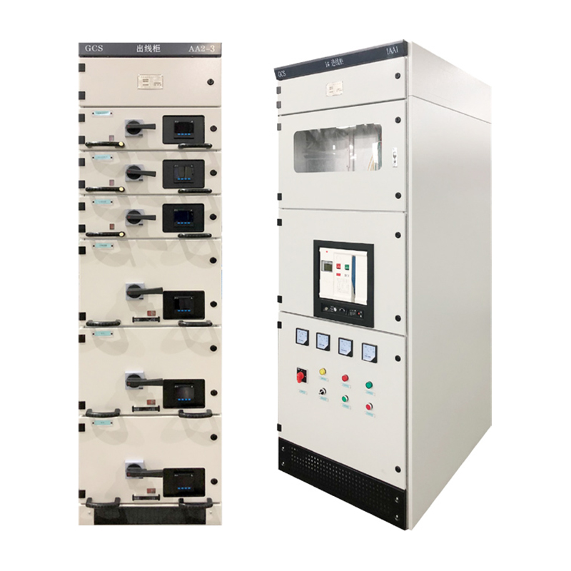 GCS AC Low-Voltage Drawer-Type Switchgear