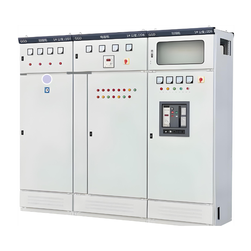 GGD AC Low-Voltage Distribution Cabinet