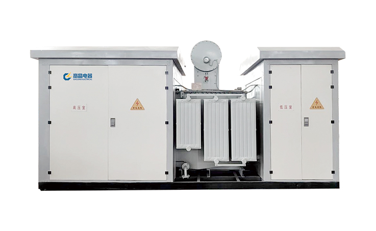 Technology Innovation Case of Large-capacity Amorphous Alloy Tridimensional Toroidal Core Transformer for New Energy Applications