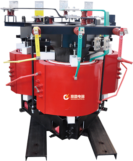 Technology Innovation Case of Amorphous Alloy Closed Tridimensional Toroidal Core  Dry-Type Distribution Transformer