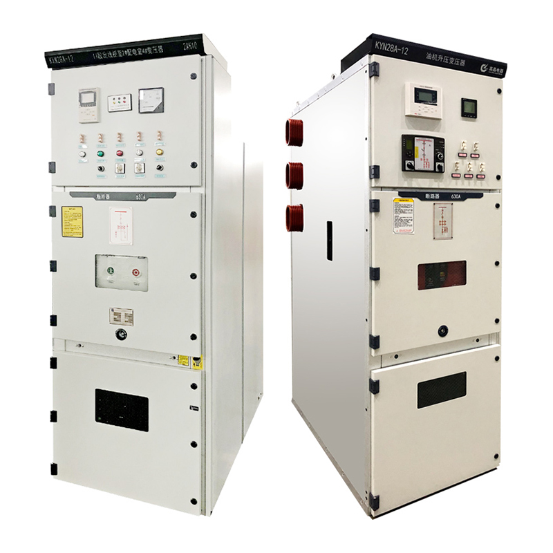 KYN28-12 Armored Removable Indoor AC Metal-Clad Switchgear