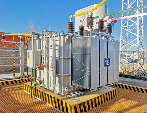 Gaojing Launches "35kV-8000kVA Class 1 Energy Efficiency Amorphous Alloy Tridimensional Toroidal Core Transformer" to Accelerate Low-Carbon Transition of Electrified Railways