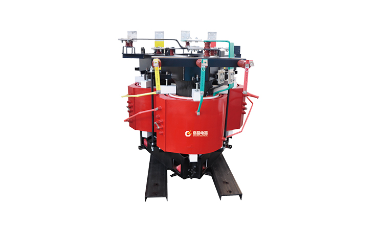 Technology Innovation Case of Amorphous Alloy Closed Tridimensional Toroidal Core  Dry-Type Distribution Transformer