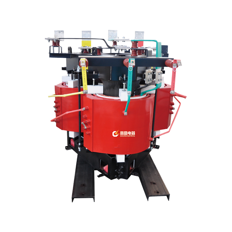 Three-Phase Dry-Type Silicon Steel Tridimensional Toroidal Core Transformer (SCB-RL Series)