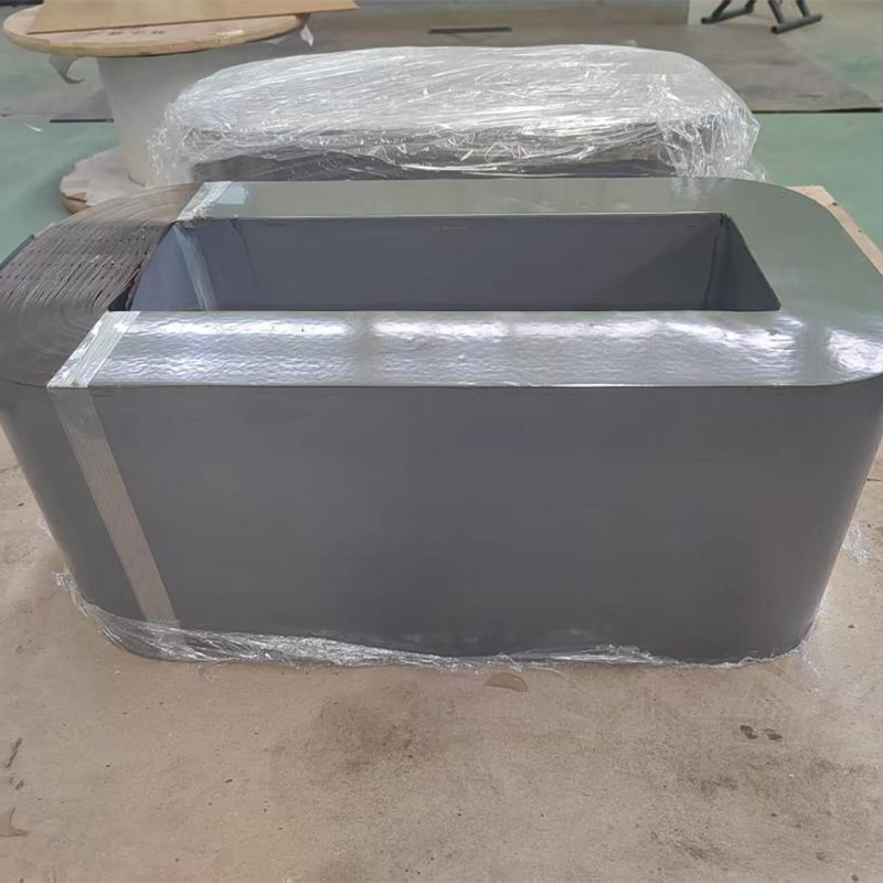 Amorphous Alloy Planar Wound Core