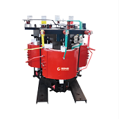 What Is the Working Principle of a Dry Type Distribution Transformer?
