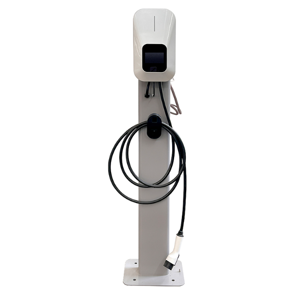 Analysis of AC Charging Pile Working Principle